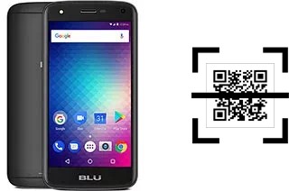 ¿Cómo leer códigos QR en un BLU C5 (2017)?