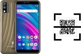 ¿Cómo leer códigos QR en un BLU C5 Max?