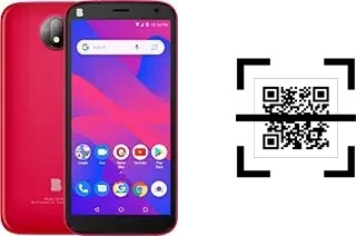 ¿Cómo leer códigos QR en un BLU C5 Plus?