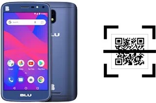 ¿Cómo leer códigos QR en un BLU C5?