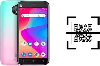 ¿Cómo leer códigos QR en un BLU C5L 2020?