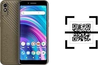 ¿Cómo leer códigos QR en un BLU BLU C5L Max?