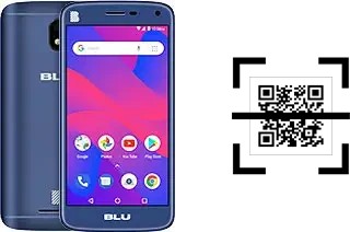 ¿Cómo leer códigos QR en un BLU C5L?