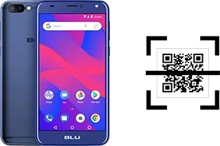 ¿Cómo leer códigos QR en un BLU C6?