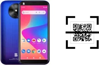 ¿Cómo leer códigos QR en un BLU C6L 2020?