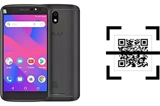 ¿Cómo leer códigos QR en un BLU C6L?