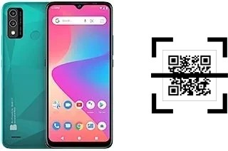 ¿Cómo leer códigos QR en un BLU C7?