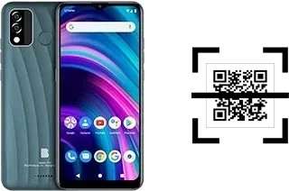 ¿Cómo leer códigos QR en un BLU C7X?