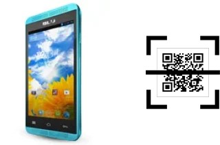 ¿Cómo leer códigos QR en un BLU Dash Music 4.0?