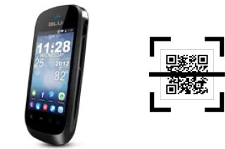 ¿Cómo leer códigos QR en un BLU Dash 3.2?