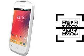 ¿Cómo leer códigos QR en un BLU Dash 3.5?