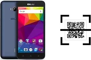 ¿Cómo leer códigos QR en un BLU Dash 4.5 (2016)?