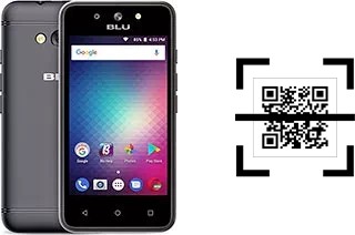 ¿Cómo leer códigos QR en un BLU Dash L4?