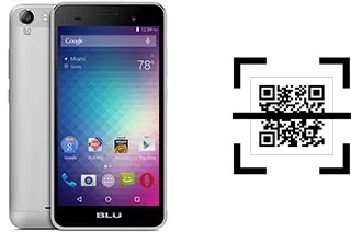 ¿Cómo leer códigos QR en un BLU Dash M2?