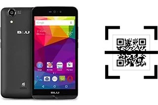 ¿Cómo leer códigos QR en un BLU Dash X LTE?