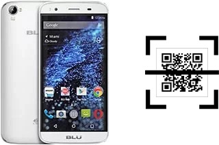 ¿Cómo leer códigos QR en un BLU Dash X Plus LTE?