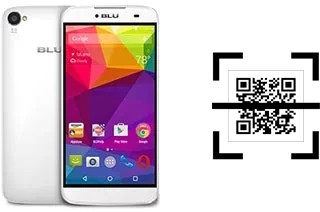 ¿Cómo leer códigos QR en un BLU Dash X Plus?