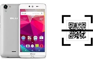 ¿Cómo leer códigos QR en un BLU Dash X?