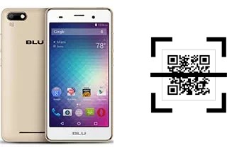 ¿Cómo leer códigos QR en un BLU Dash X2?