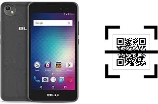 ¿Cómo leer códigos QR en un BLU Dash G?