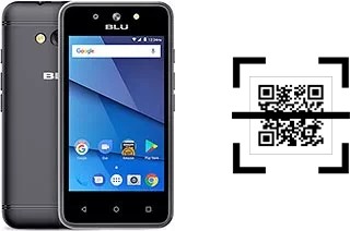 ¿Cómo leer códigos QR en un BLU Dash L4 LTE?