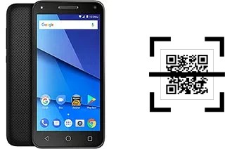 ¿Cómo leer códigos QR en un BLU Dash L5 LTE?