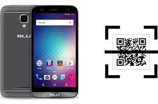 ¿Cómo leer códigos QR en un BLU Dash XL?