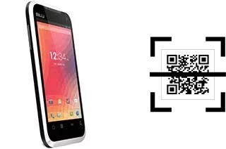 ¿Cómo leer códigos QR en un BLU Elite 3.8?