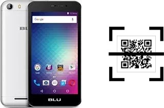 ¿Cómo leer códigos QR en un BLU Energy M?