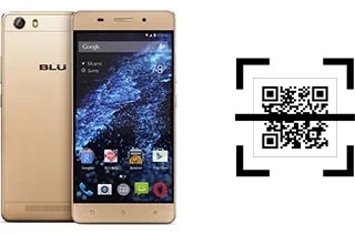 ¿Cómo leer códigos QR en un BLU Energy X LTE?