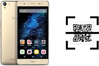 ¿Cómo leer códigos QR en un BLU Energy X Plus?