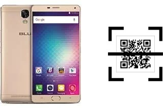 ¿Cómo leer códigos QR en un BLU Energy XL?