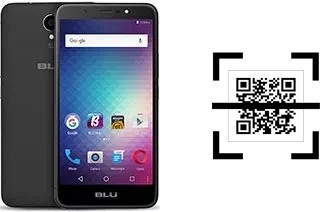 ¿Cómo leer códigos QR en un BLU Energy X Plus 2?