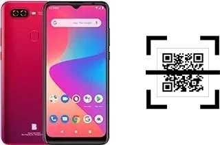 ¿Cómo leer códigos QR en un BLU G50 Mega?