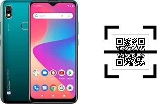 ¿Cómo leer códigos QR en un BLU G50 Plus?