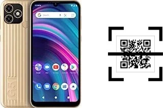 ¿Cómo leer códigos QR en un BLU BLU G51?