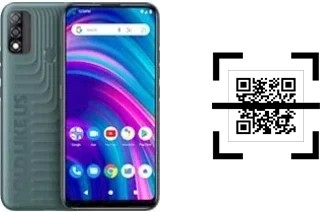 ¿Cómo leer códigos QR en un BLU G51S?