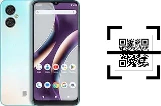 ¿Cómo leer códigos QR en un BLU G53?