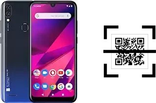 ¿Cómo leer códigos QR en un BLU G60?