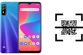 ¿Cómo leer códigos QR en un BLU G61?