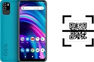 ¿Cómo leer códigos QR en un BLU G61s?