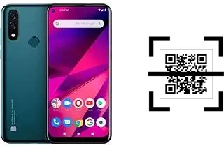 ¿Cómo leer códigos QR en un BLU G70?