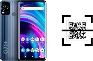 ¿Cómo leer códigos QR en un BLU G71+?