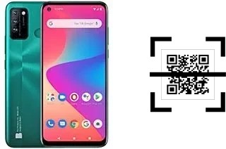 ¿Cómo leer códigos QR en un BLU G71?