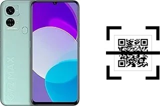 ¿Cómo leer códigos QR en un BLU G72 Max?