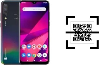 ¿Cómo leer códigos QR en un BLU G80?