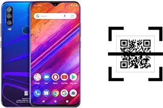 ¿Cómo leer códigos QR en un BLU G9 Pro?