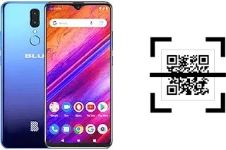 ¿Cómo leer códigos QR en un BLU G9?