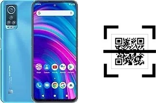 ¿Cómo leer códigos QR en un BLU G91 Max?