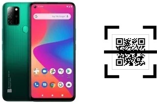 ¿Cómo leer códigos QR en un BLU G91 Pro?